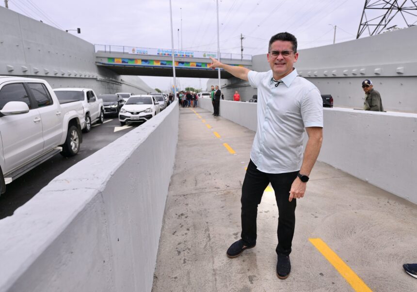 Prefeito David Almeida fala de 2023 desafiador e de realizações e anuncia grandes entregas em 2024