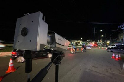 Paredão Móvel: Amazonas inova com uso de tecnologia compacta durante operações