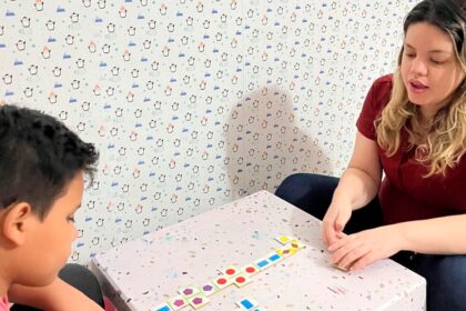 Projeto social de Peixoto proporciona desenvolvimento de crianças autistas na capital