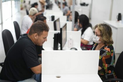 Sine Amazonas divulga 220 vagas de emprego para esta quarta-Feira