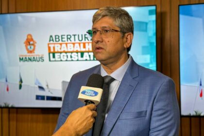 Joelson Silva renova comprometimento com a população manauara na volta dos trabalhos legislativos