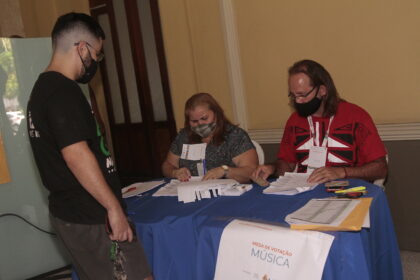 Prefeitura registra novo recorde de inscrições de candidatos para a eleição a conselheiros do Concultura