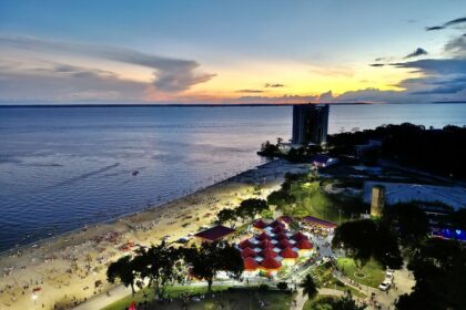 Casa de Praia vira palco para competição de grappling e jiu-jítsu