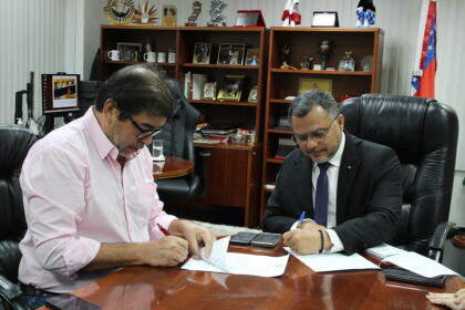 Prefeitura e MP-AM assinam Acordo de Cooperação para a implementação de Núcleos de Mediação Comunitária