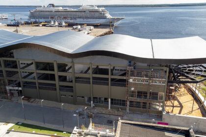 Obras do programa ‘Nosso Centro’ chegam a 95% de conclusão