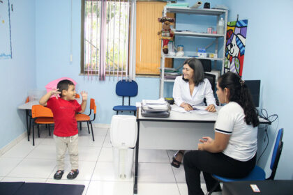 Prefeitura valoriza e amplia atendimentos às crianças com Transtorno do Espectro Autista (TEA) no Espaço Amigo Ruy