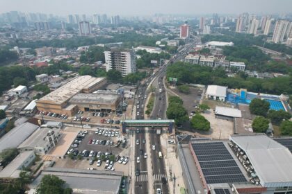 Prefeitura estima concluir alargamento da avenida Ephigênio Salles até sexta-feira