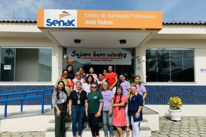 Curso para mulheres em situação de vulnerabilidade social