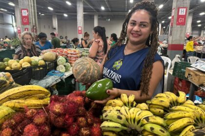 Feira de produtos regionais da ADS acontece neste fim de semana de Carnaval em Manaus