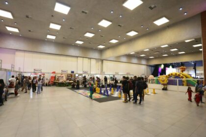 Centro de Convenções do Amazonas Vasco Vasques recebe manutenção e melhorias no Carnaval