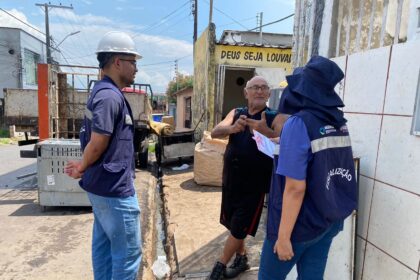 Prefeitura vai monitorar suspensão do abastecimento de água