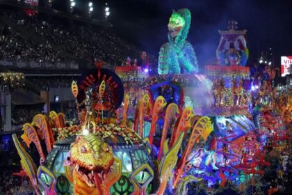 Artistas amazonenses levam magia de Parintins para o Carnaval de São Paulo e Rio de Janeiro