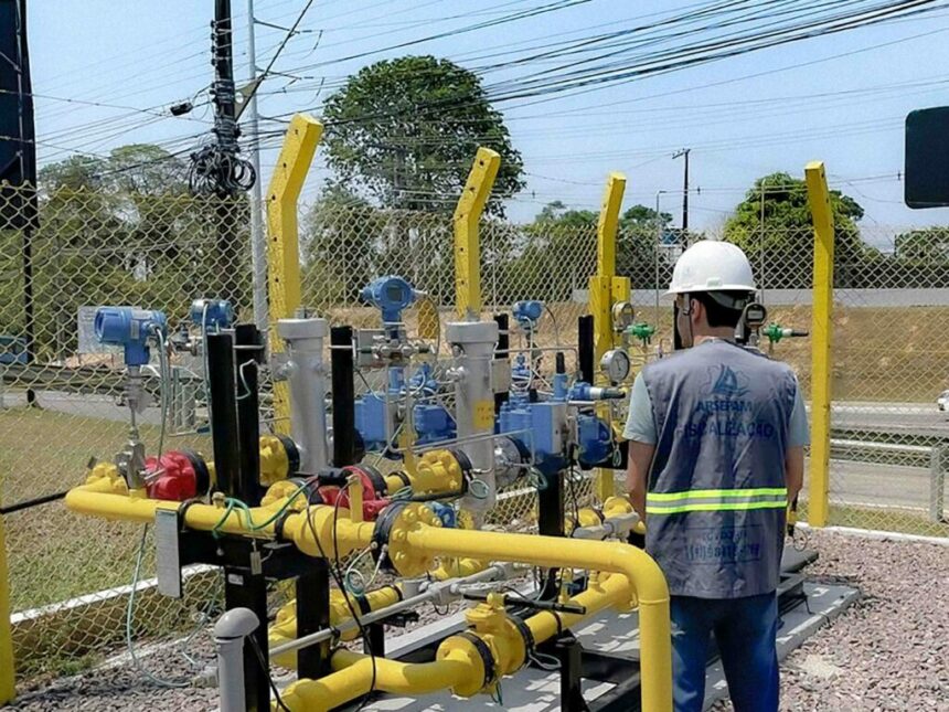 Arsepam anuncia duas novas consultas públicas sobre o gás natural no Amazonas