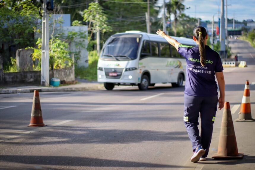 Arsepam notifica 21 motoristas por serviço de transporte rodoviário intermunicipal clandestino