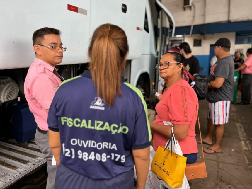 Carnaval na Floresta: Operação registra fluxo superior a 28 mil passageiros nos transportes intermunicipais