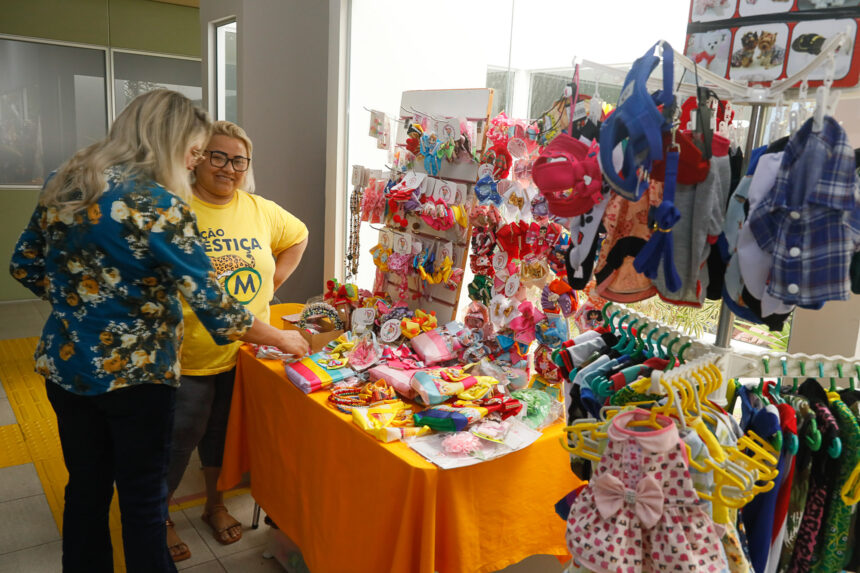 Bazar Solidário acontece até sexta-feira, 1º/3, na Assembleia Legislativa do Amazonas