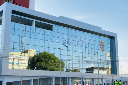 CCC recebe 46 ocorrências causadas pela chuva desta quinta-feira