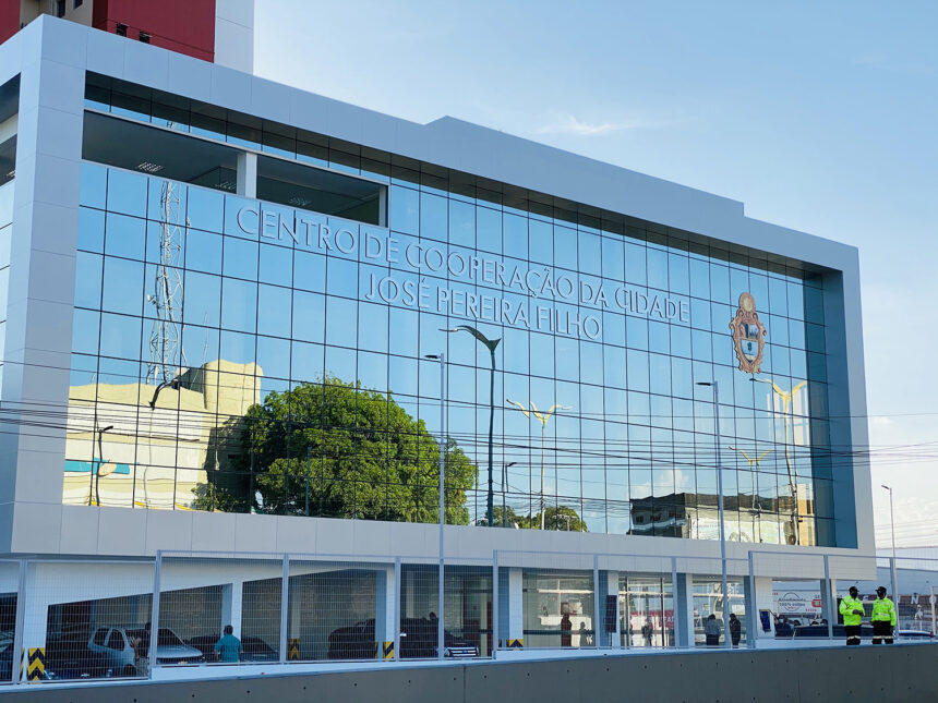 CCC recebe 46 ocorrências causadas pela chuva desta quinta-feira