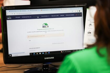 Amazonas Meu Lar estende prazo para correção de dados até o dia 15 de fevereiro