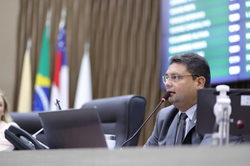 De autoria de Caio André, projeto de incentivo ao esporte adaptado vai à 2ª discussão na CMM