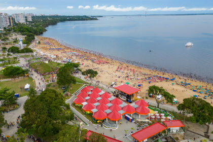 Casa de Praia Zezinho Corrêa recebe seis atrações da região