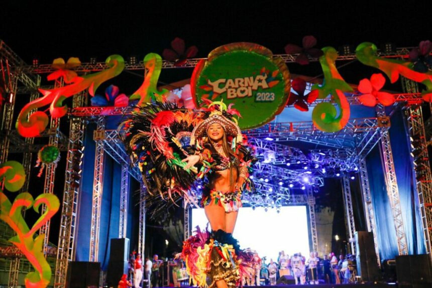 Carnaval na Floresta: Esquenta do Carnaboi inicia nesta segunda, na plenária do Studio 5