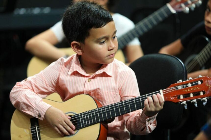 Liceu de Artes e Ofício Claudio Santoro de Parintins abre inscrições para matrículas de novos alunos