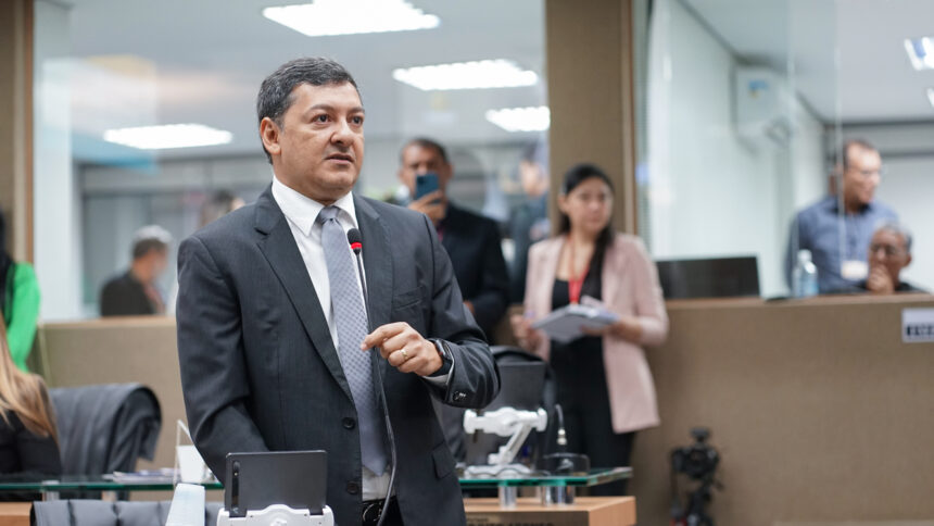 A Presidência do PRD Amazonas passa para as mãos de Felipe Souza