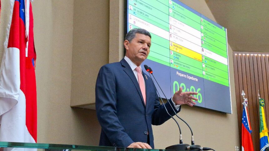 Dan Câmara é reconduzido à presidência da Comissão de Segurança da Unale