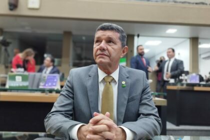 Dan Câmara fala sobre a ‘cifra negra’ nas estatísticas de crime no Amazonas