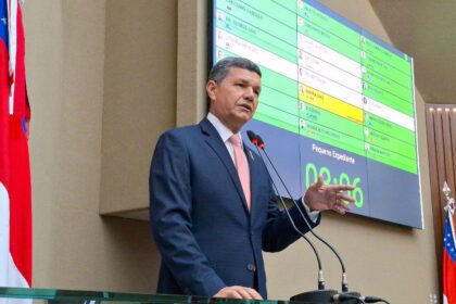 Dan Câmara faz apelo ao Governo do Amazonas pela concessão da data-base dos policiais