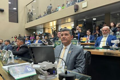 Dan Câmara reafirma prioridade nas pautas da segurança pública e interior do Estado