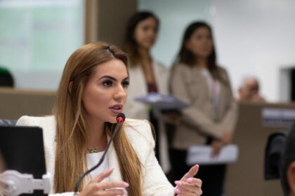 Débora Menezes defende criação de cadastro de pedófilos no Amazonas
