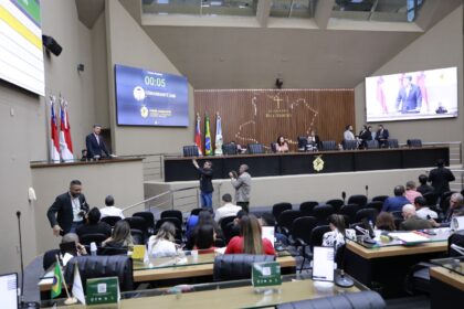 Denúncia e BR-319 são os assuntos em destaque na primeira Sessão Legislativa do ano