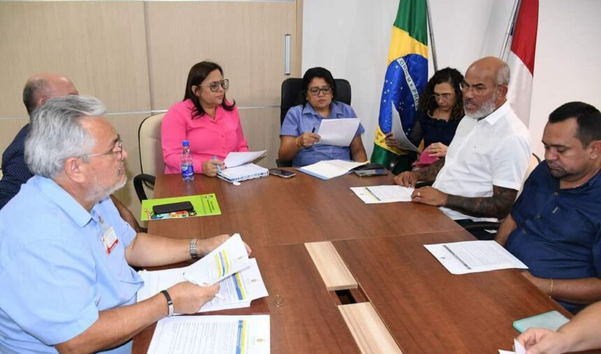 Deputado Cabo Maciel busca fortalecer infraestrutura e projetos educacionais no interior do Amazonas