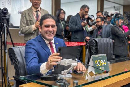 Deputado Cristiano D’Angelo inicia ano legislativo com compromisso de desenvolvimento para o interior do Amazonas