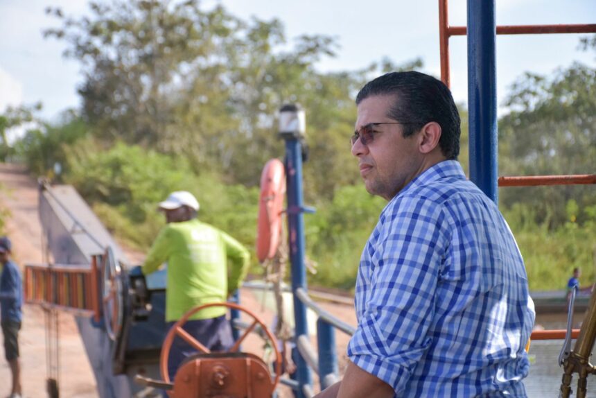Deputado João Luiz percorre a BR-319 para ver a realidade de moradores e trabalhadores da rodovia