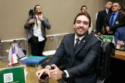 Deputado Thiago Abrahim irá priorizar pautas do interior