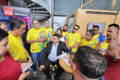 ECAD suspende cobranças abusivas a bandas e blocos de Manaus após intervenção do deputado Sinésio Campos