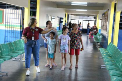 Rede estadual de ensino promove reunião orientativa sobre o ano letivo 2024