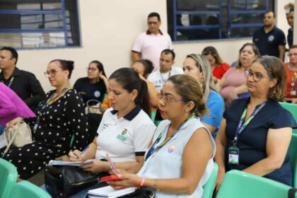 Secretaria de Educação convoca candidatos para segunda etapa do PSS de novos diretores escolares