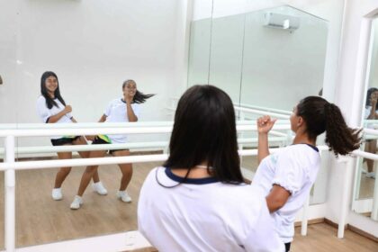 Escola do Teatro Bolshoi no Brasil abre seletiva para estudantes do Amazonas