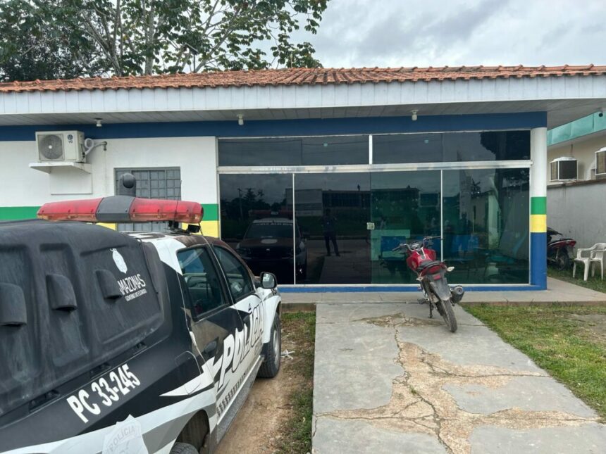 Em Manicoré, PC-AM prende homem por estupro de vulnerável praticado contra a própria neta