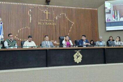 Esporotricose: FVS-RCP participa de Audiência Pública na Aleam sobre enfrentamento à doença no Amazonas