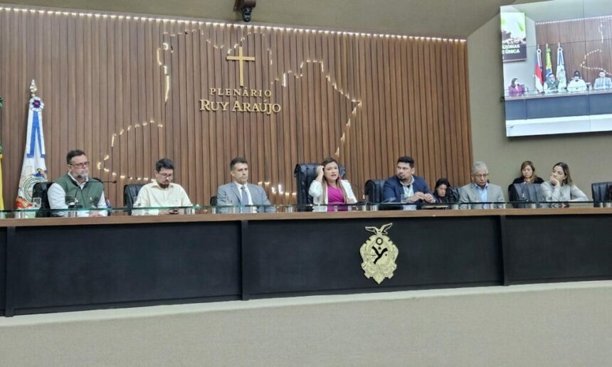 Esporotricose: FVS-RCP participa de Audiência Pública na Aleam sobre enfrentamento à doença no Amazonas
