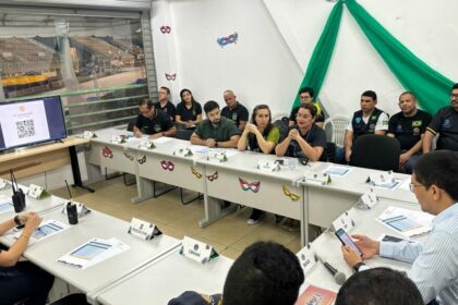 Carnaval na Floresta 2024: FVS-RCP divulga monitoramento de atendimentos de saúde do desfile das Escolas de Samba