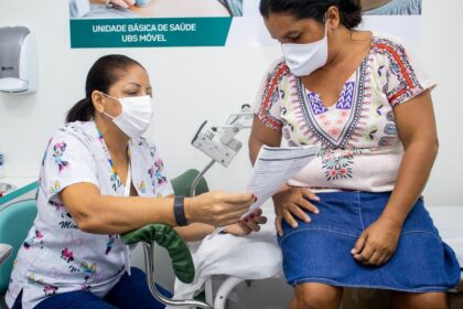 Profissionais da prefeitura participam de estudo sobre HPV