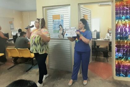 Equipes de saúde fortalecem ações de sensibilização para reduzir vulnerabilidade às ISTs no Carnaval