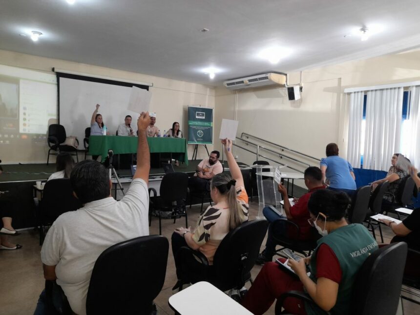 CMS inicia organização da 2ª Conferência Municipal de Saúde
