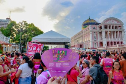 Banda de carnaval ‘Maria Vem com as Outras’ chega à sua 12ª edição combatendo a violência contra as mulheres
